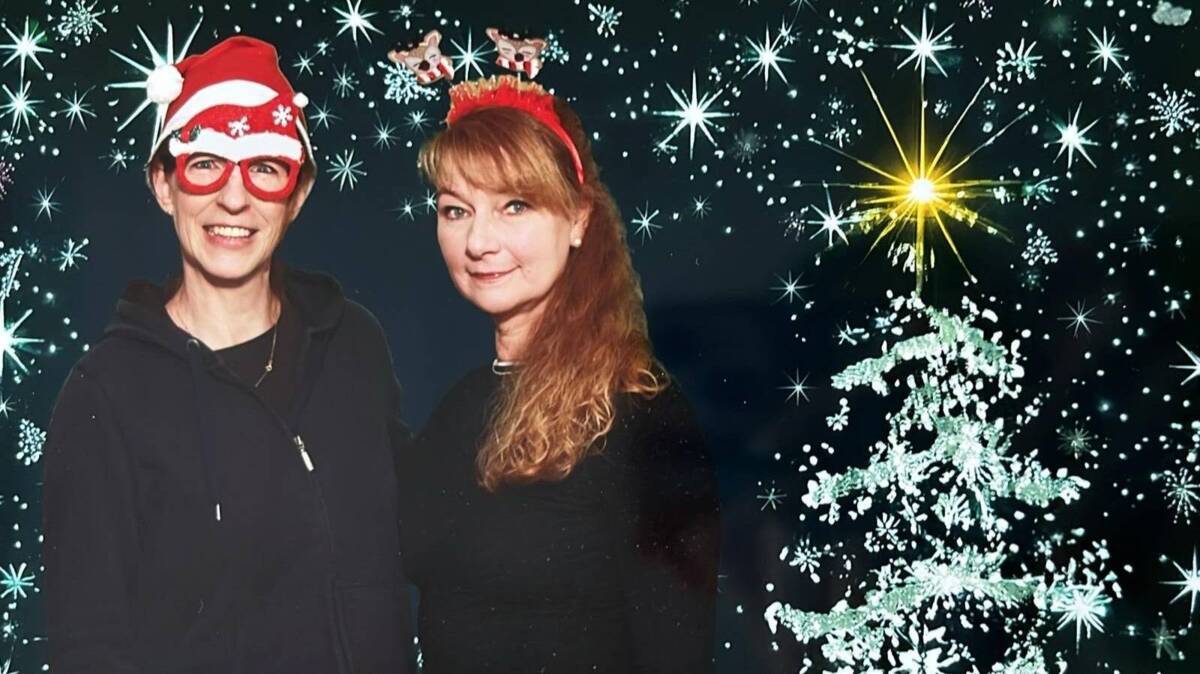 Bild Lehrer Fotobox Weihnachtsmarkt 2025