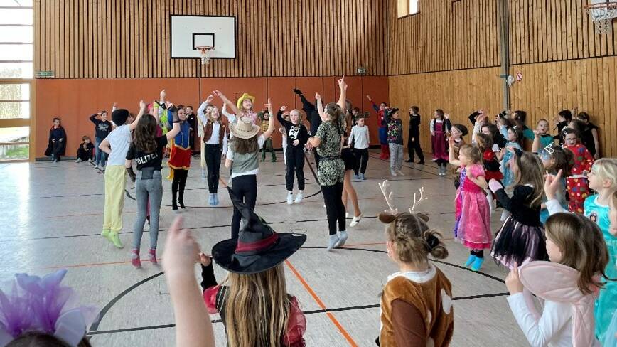 Bild Fasching 2023