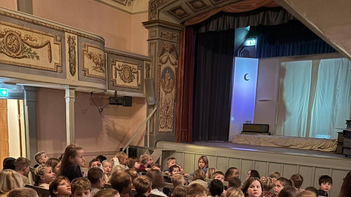 Bild Historisches Stadttheater Weißenhorn 2025